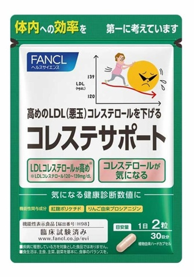 Снижаем холестерин.