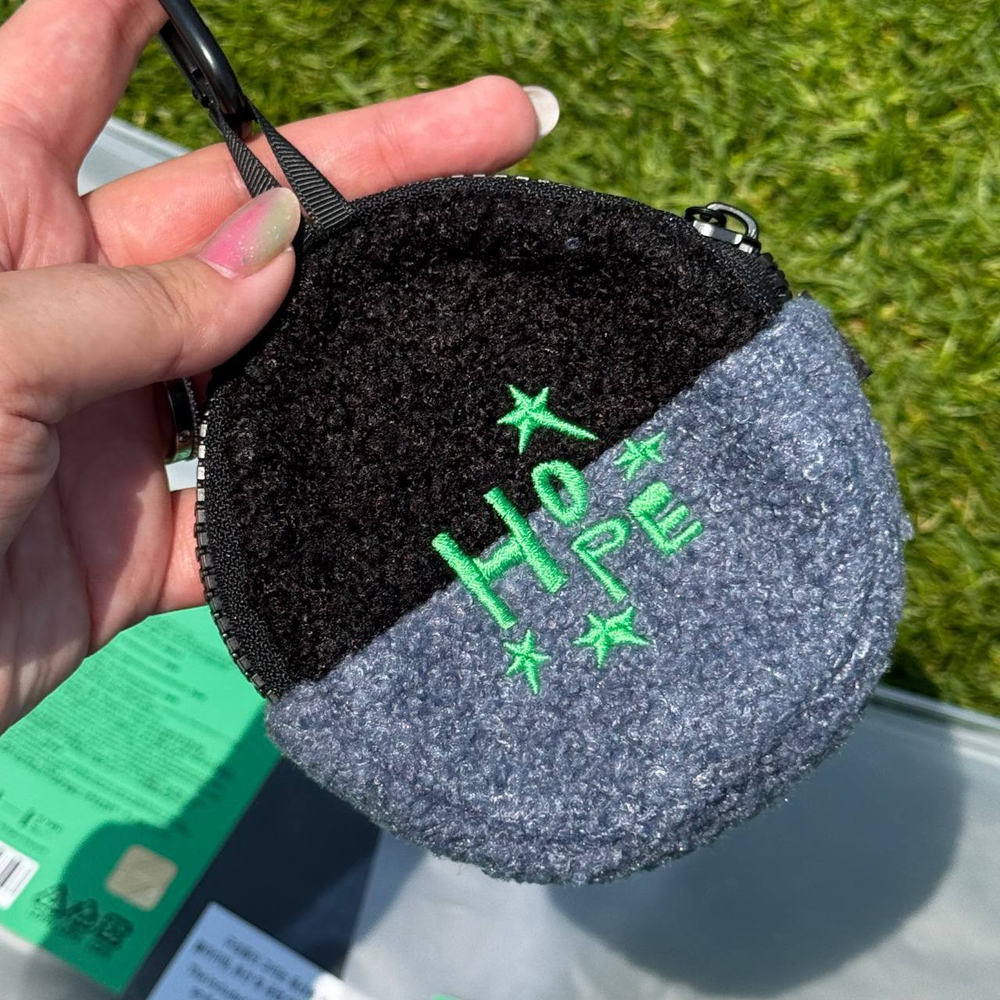 Сумочка POUCH j-hope Tour 'HOPE ON THE STAGE' Merch