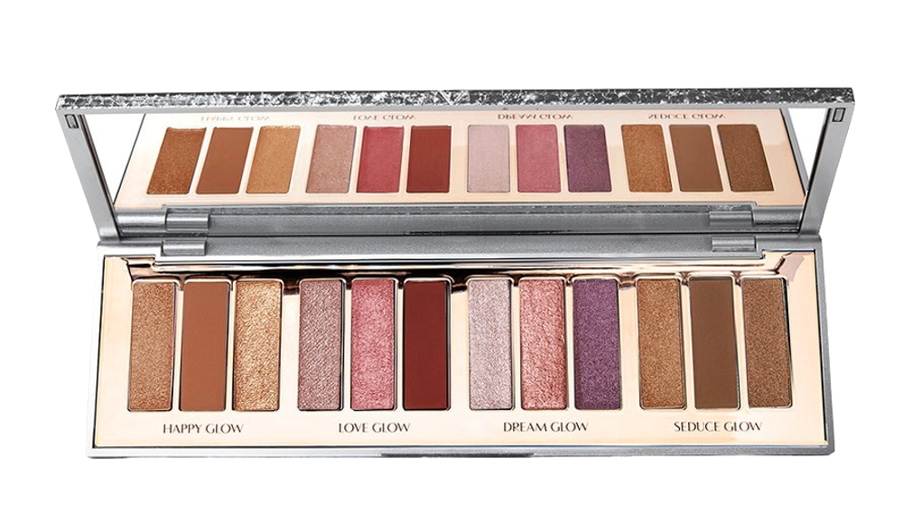 Charlotte Tilbury Instant Eye Palette - Bejewelled Eyes To Hypnotise