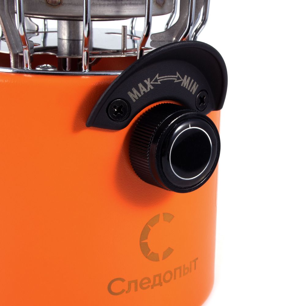 Обогреватель (плита) портативный газовый СЛЕДОПЫТ &quot;Нордик&quot;/18/