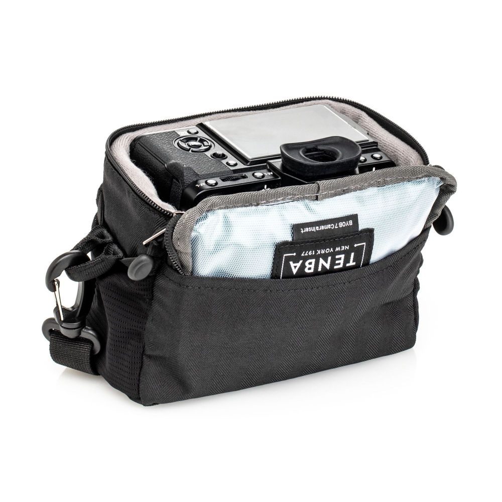 Вставка Tenba Tools BYOB 7 Camera Insert Black 636-626 для фотооборудования