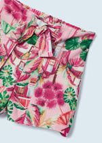 топ с шортами