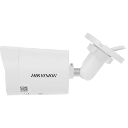 Камера видеонаблюдения Камера видеонаблюдения IP Hikvision DS-2CD2087G2H-LIU(2.8mm), 2160p, 2.8 мм