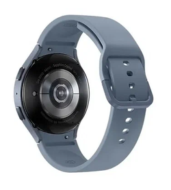 Умные часы Samsung Galaxy Watch 5 SM-R910 44mm синий (SM-R910NZBAMEA)