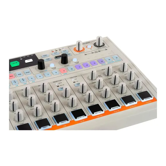 Arturia DrumBrute Impact 1984 Beige