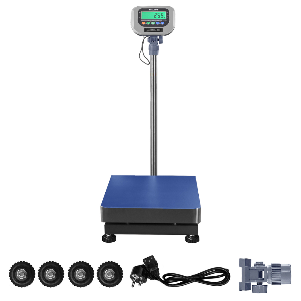 Весы напольные МЕГЕОН 50460W