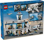 Конструктор LEGO City 60502 Airport with Airplane