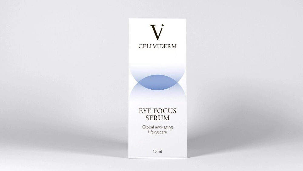 Eye Focus Serum Регенерирующая лифтинг-сыворотка для области глаз  15мл  Cellviderm