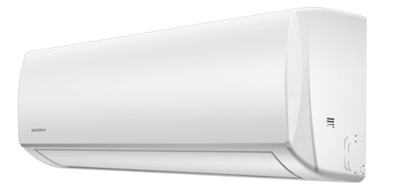 Классическая сплит-система серии TURBOCOOL 2024 XG-TXC21RHA (комплект)