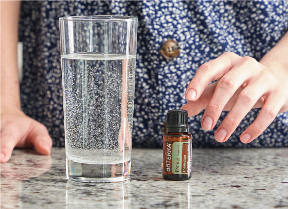 Эфирное масло doTERRA Фенхель, Fennel, 15 мл