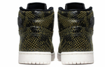 Кроссовки Jordan Air Jordan 1 Retro High Premium (Женская размерная сетка)