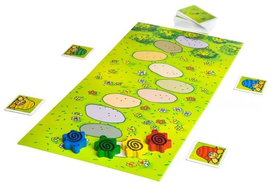 Настольная игра Черепашьи бега