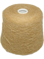 Пряжа на бобине (Италия) 70% бэби альпака 30% п/а 400г 100г-950м