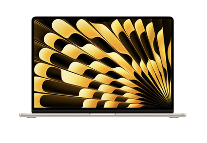 Ноутбук Apple MacBook Air 15" 2024 M3/24Gb/512Gb (MC9K4) Starlight