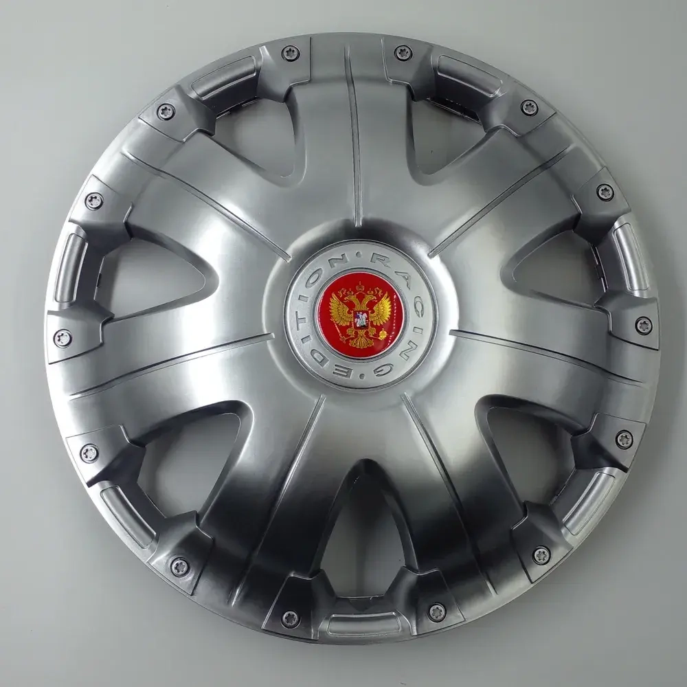 Колпаки на колеса R15 4 шт Racing