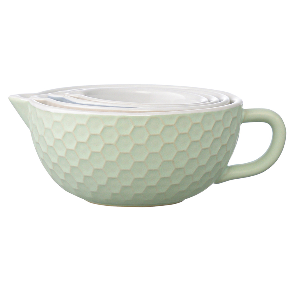 Набор мерных чаш marshmallow, 4 шт.