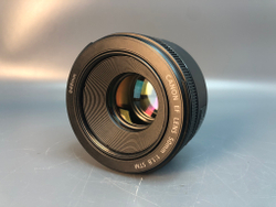 Canon 50mm 1.8 STM