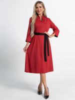 Платье Дарьяна (коралловое) П15308-18М LT Collection