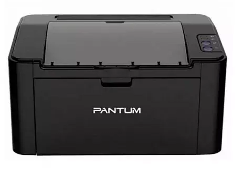 Принтер лазерный PANTUM P2207 20стр в мин single function