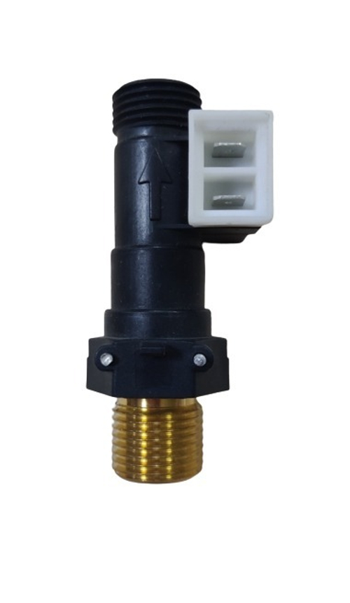 Датчик протока ГВС черный (Ferroli) ELTEK Италия