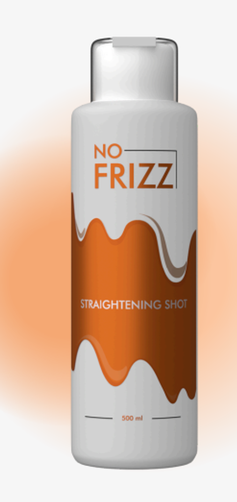 Limba Кератин NO FRIZZ Кератин Straightening Shot