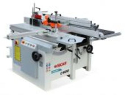 Многофункциональный станок по дереву Sicar С400 Compact