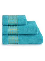 Полотенце махровое Cleanelly 100% хлопок ПЦ-2601-4346 (19-1758) 50*90