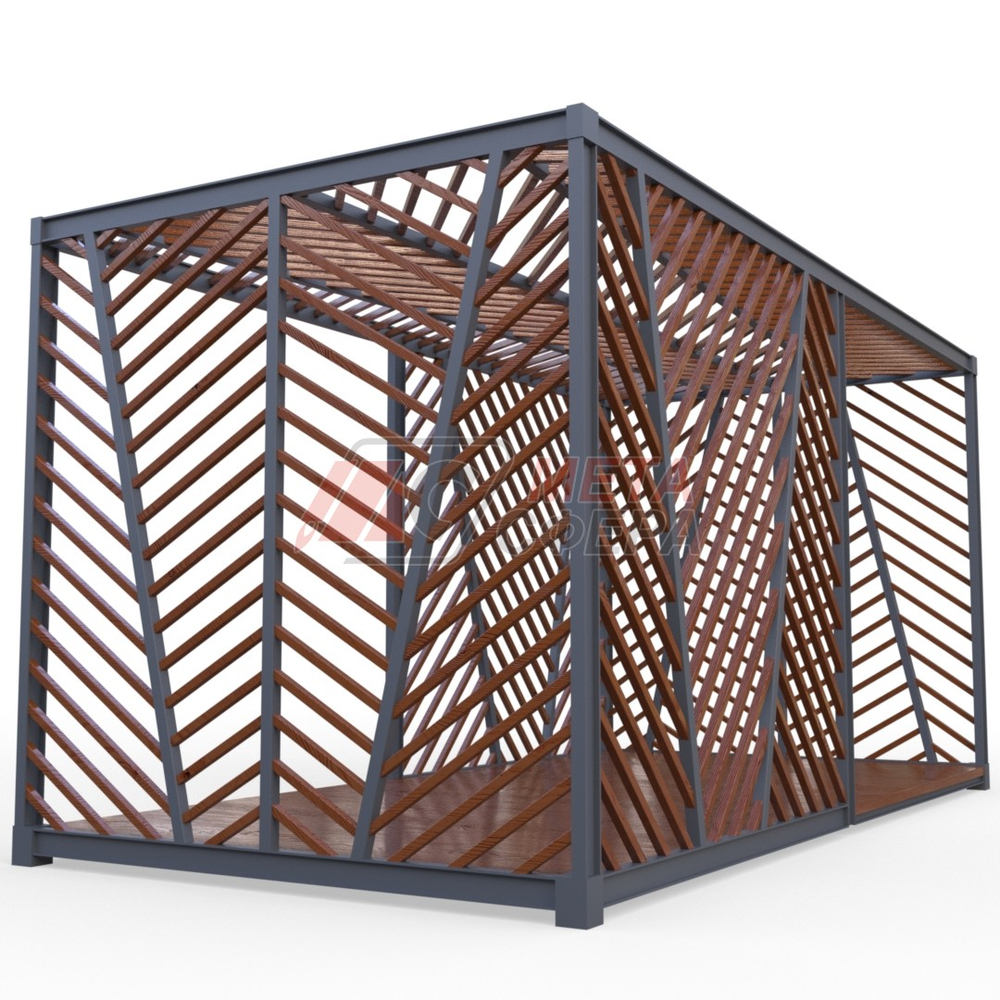 Пергола Плато