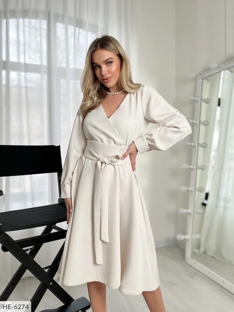 Платье HE-6264 Фабрика Моды