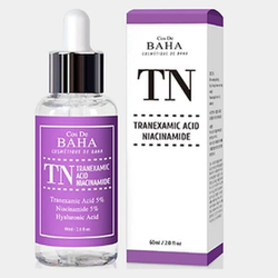 Осветляющая сыворотка с транексамовой кислотой Cos de Baha TN Tranexamic Acid Niacinamide, 30мл