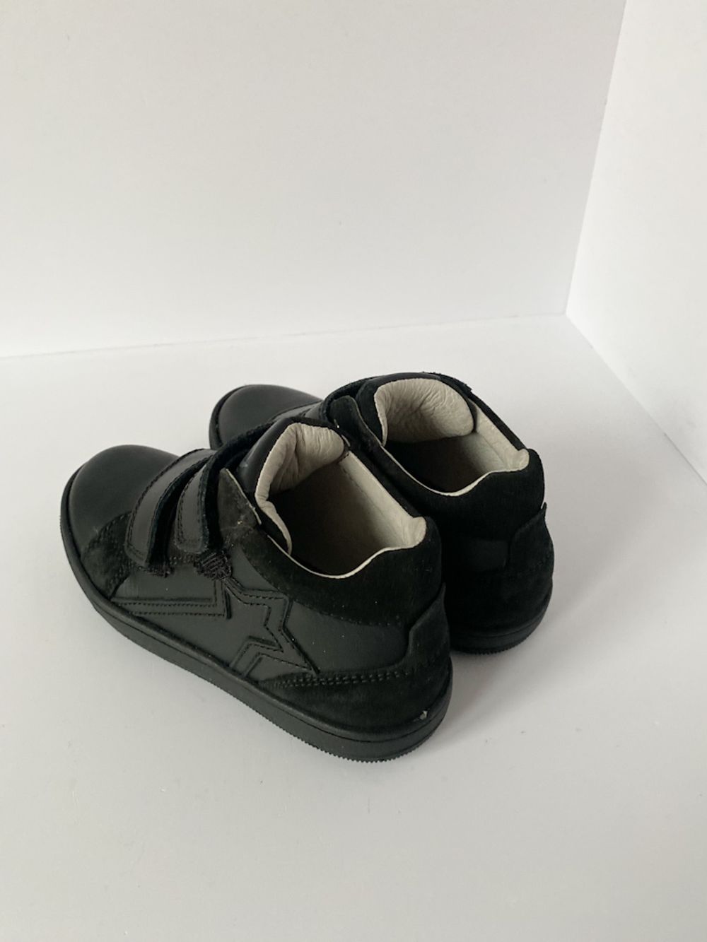 Кожаные кеды Naturino, 27