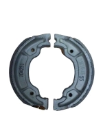 Колодки тормозные Yamaha 5CPX25330000