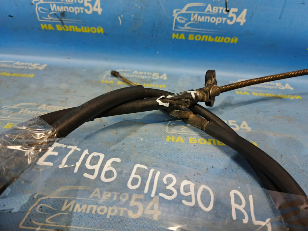 Трос ручника левый TOYOTA CALDINA 1992-1997