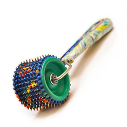 Аппликатор Ляпко - "Валик Лицевой" (шаг игл 3,5 мм)