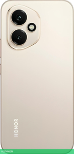 Смартфон Honor 400 12GB/512GB DNY-NX9 Desert Gold (5109BURL)