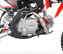 Мотоцикл ПРОГАСИ Smart 125 PITBIKE