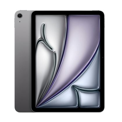 Планшет Apple iPad Air M3 2025 11" Wi-Fi 128Gb (MC9W4) Space Gray