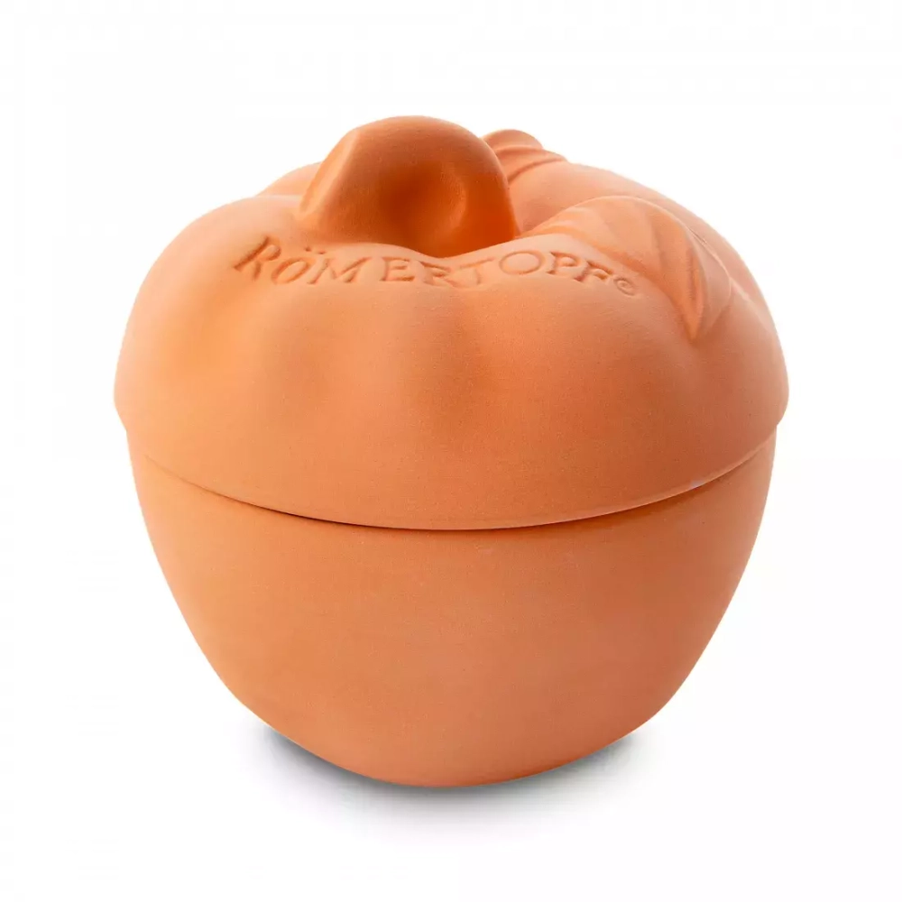 Форма для выпечки с крышкой 14см Roemertopf Bratapfel