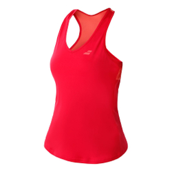 Женская теннисная майка Babolat Play Tank Top Women - Pink, Pink