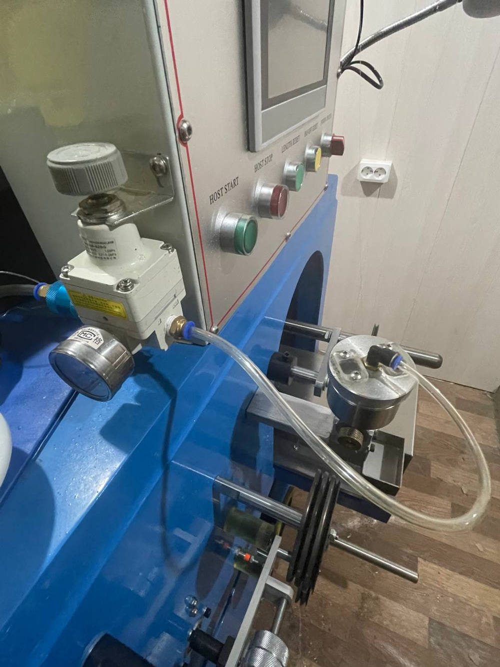 Оборудование для внутренней размотки