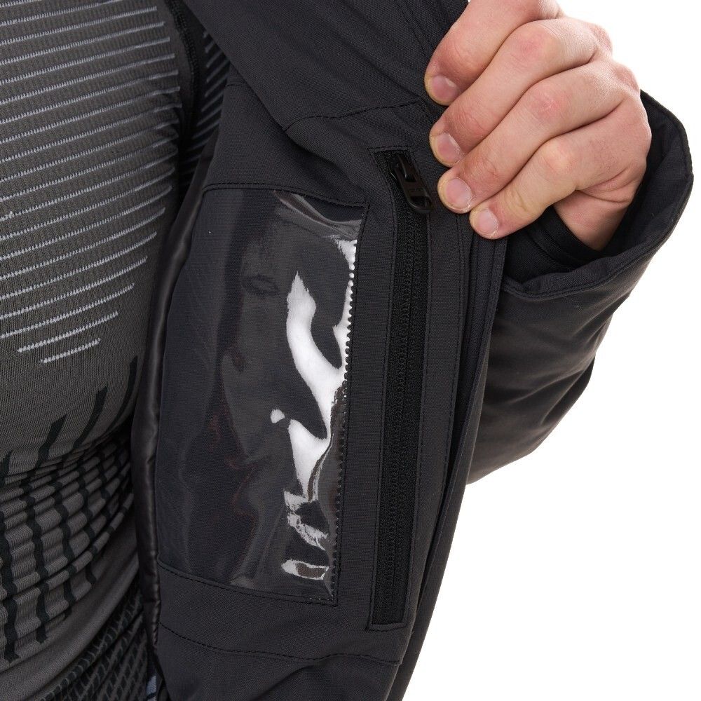 Expedition Suit / Мужской / Темно-Серый