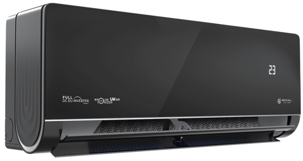 Кондиционер Royal Clima Royal Supremo Nero RCI-RSN55HN DC Inverter