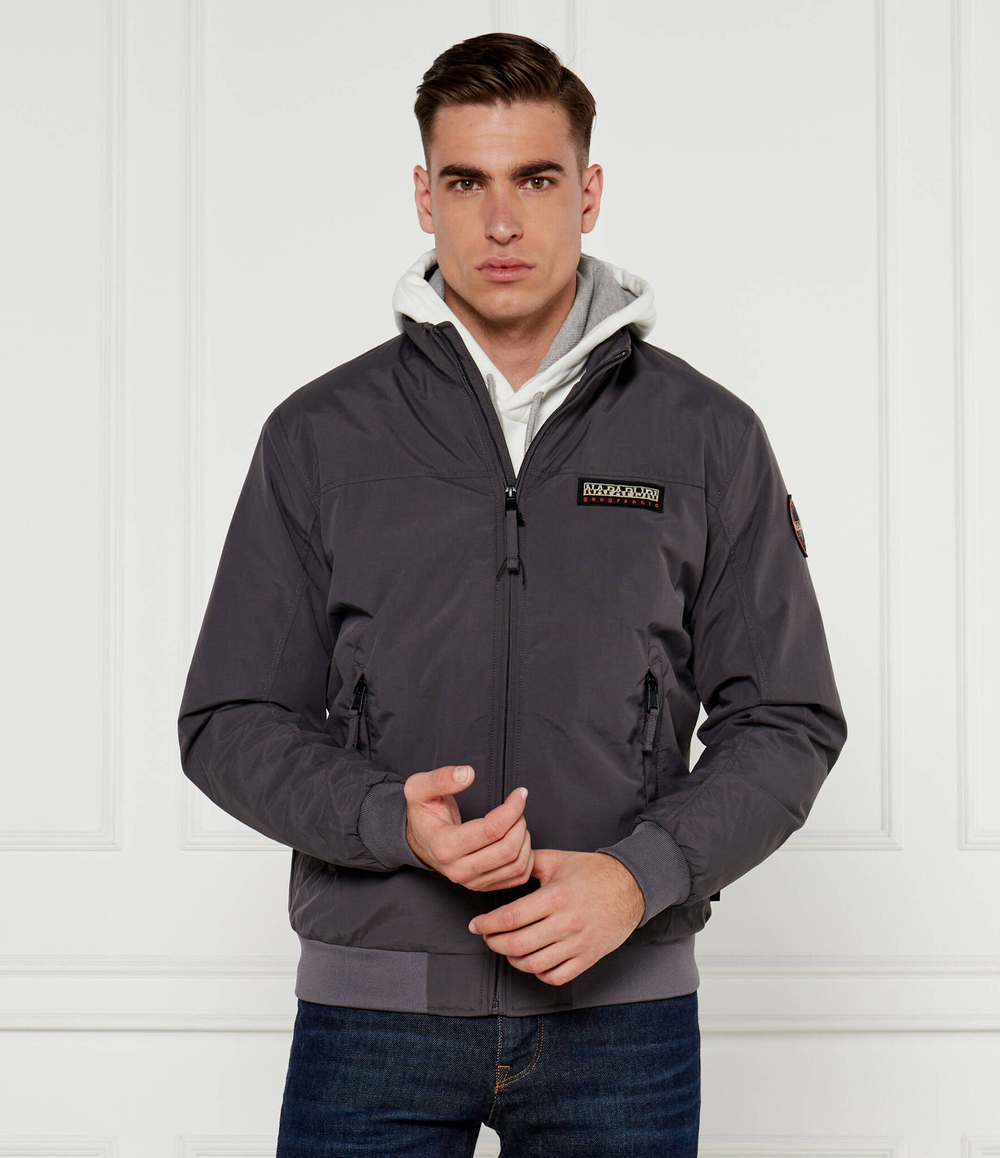 Куртка A-SAILOR Napapijri - серый(NP0A4HEV)