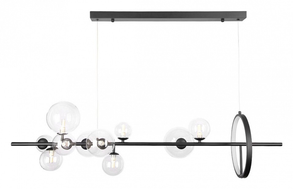 Люстра подвесная Loft it Molecule 10023/1200L