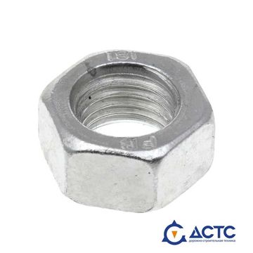 Гайка болта лопатки шнека VOGELE 1600-2 1800-2