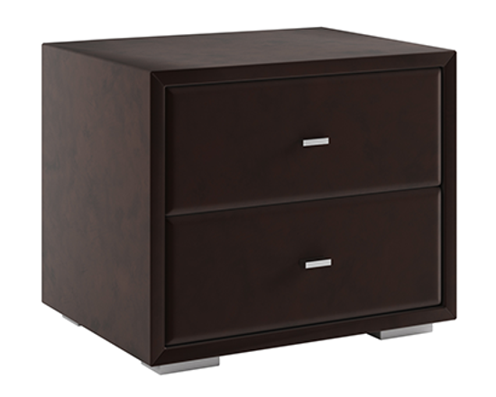 коричневый