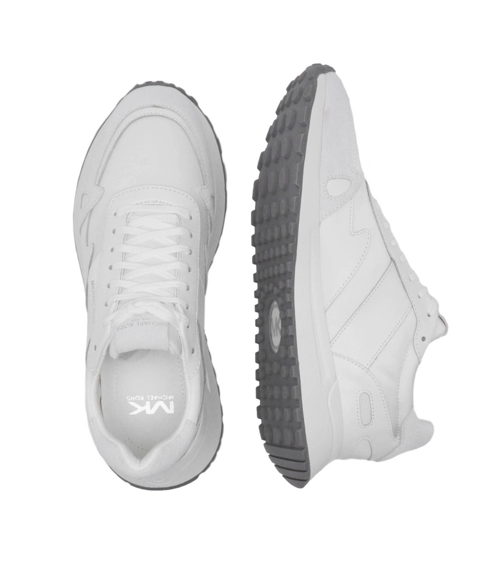 кроссовки Michael Kors - белый(42F9MIFS2S)