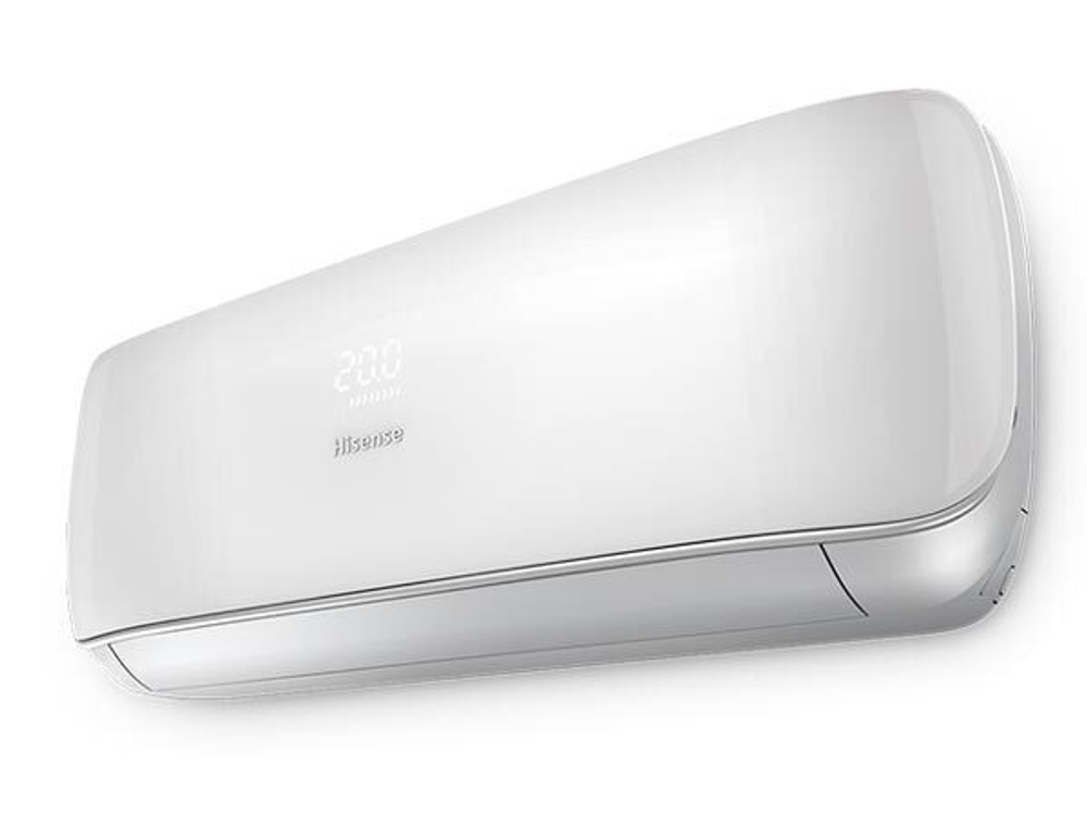 Мульти сплит-система Hisense на 2 комнаты (35+35 кв.м.) PREMIUM DESIGN