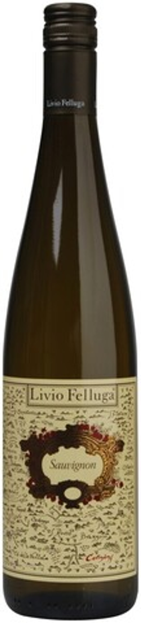 Совиньон Колли Ориентали дель Фриули сух бел 0,75 13% Колютта Сосиета Италия