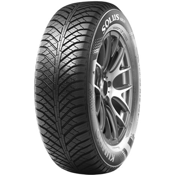 Всесезонная шина Kumho Solus 4S HA31 (225/70 R16 103H)